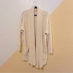 Anthropologie XL Cardigan New with tags